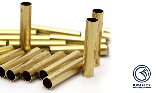 Aluminium Brass Tubes