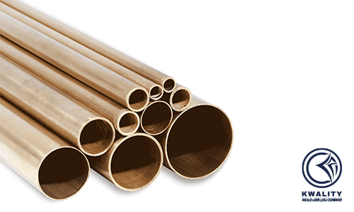 Arsenic Brass Tubes