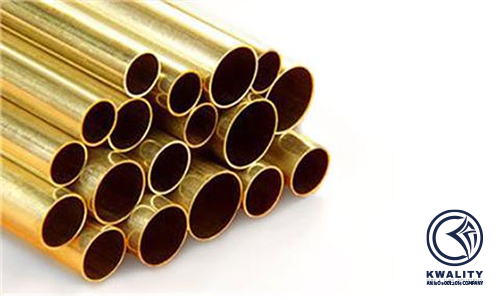 Dezincification Resistant Brass Tubes