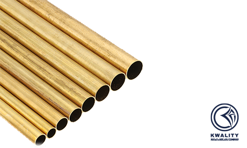 Lead Free Brass Tubes