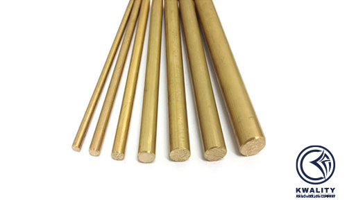 Leaded Brass Rods