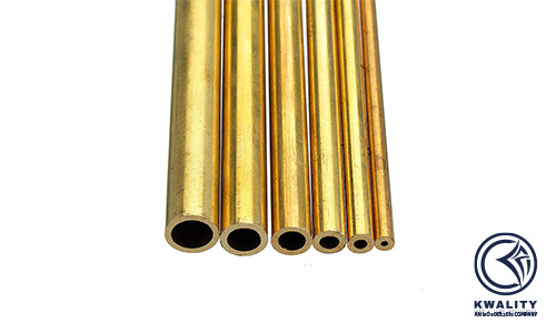 Naval Brass Tubes