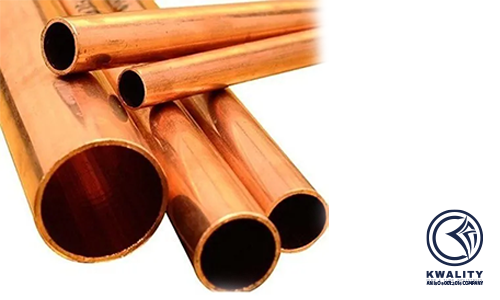 Red Brass Tubes
