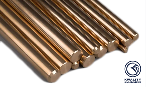 Copper Nickel Bars & Rods