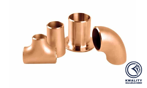 Copper-Nickel Pipe Fittings