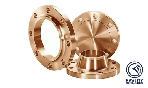 Copper-Nickel Pipe Flanges