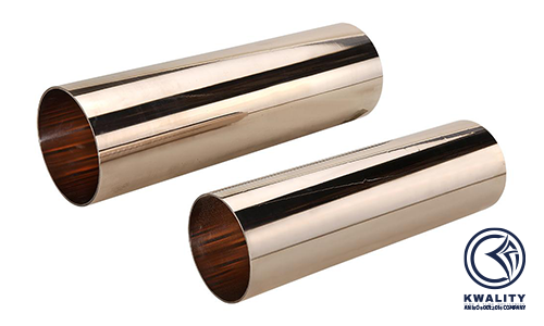 Cupro Nickel Pipe 90/10