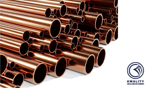 Electrical Copper Bus Pipes